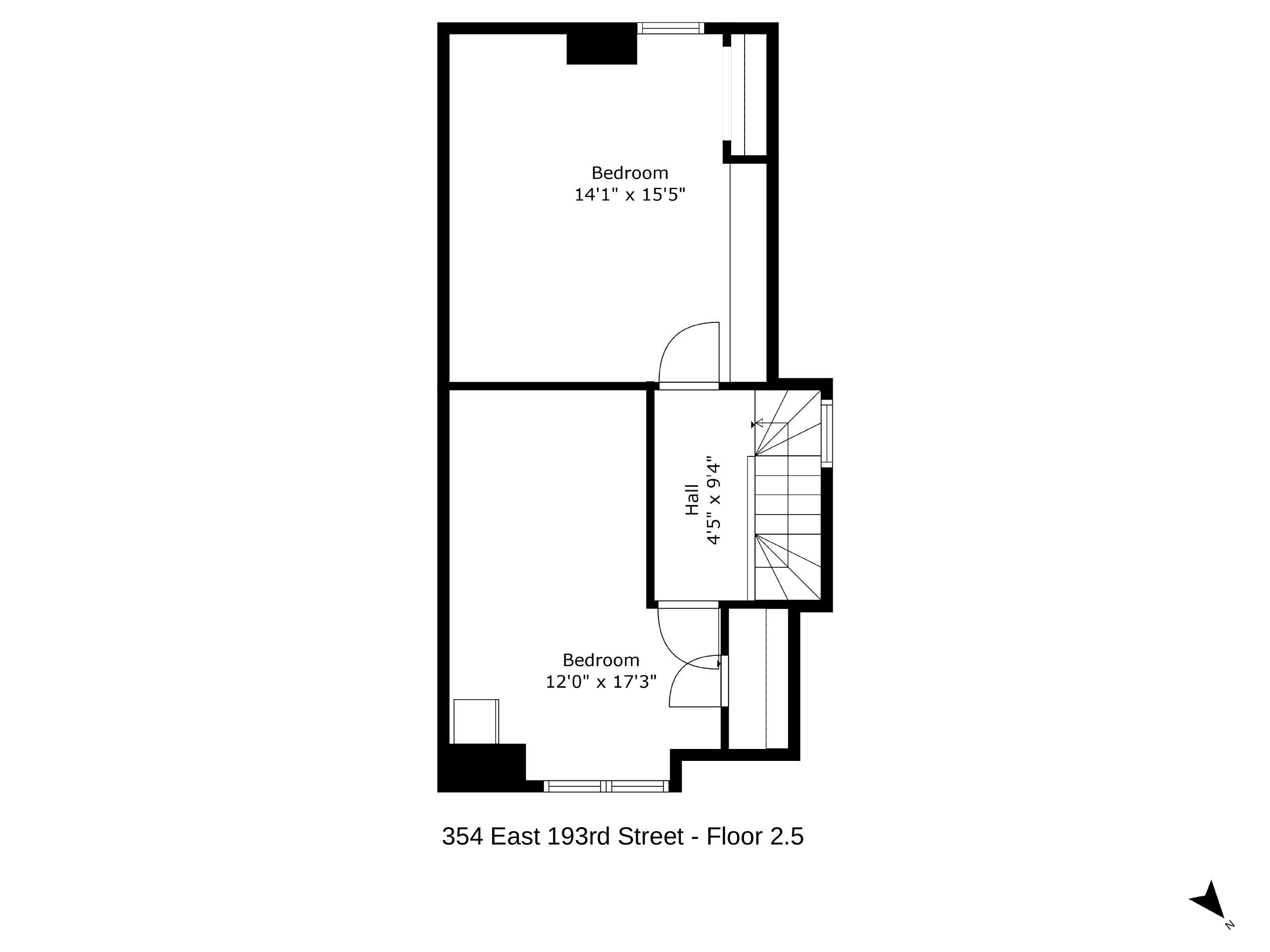 354 East 193rd Street Fordham Bronx NY 10458