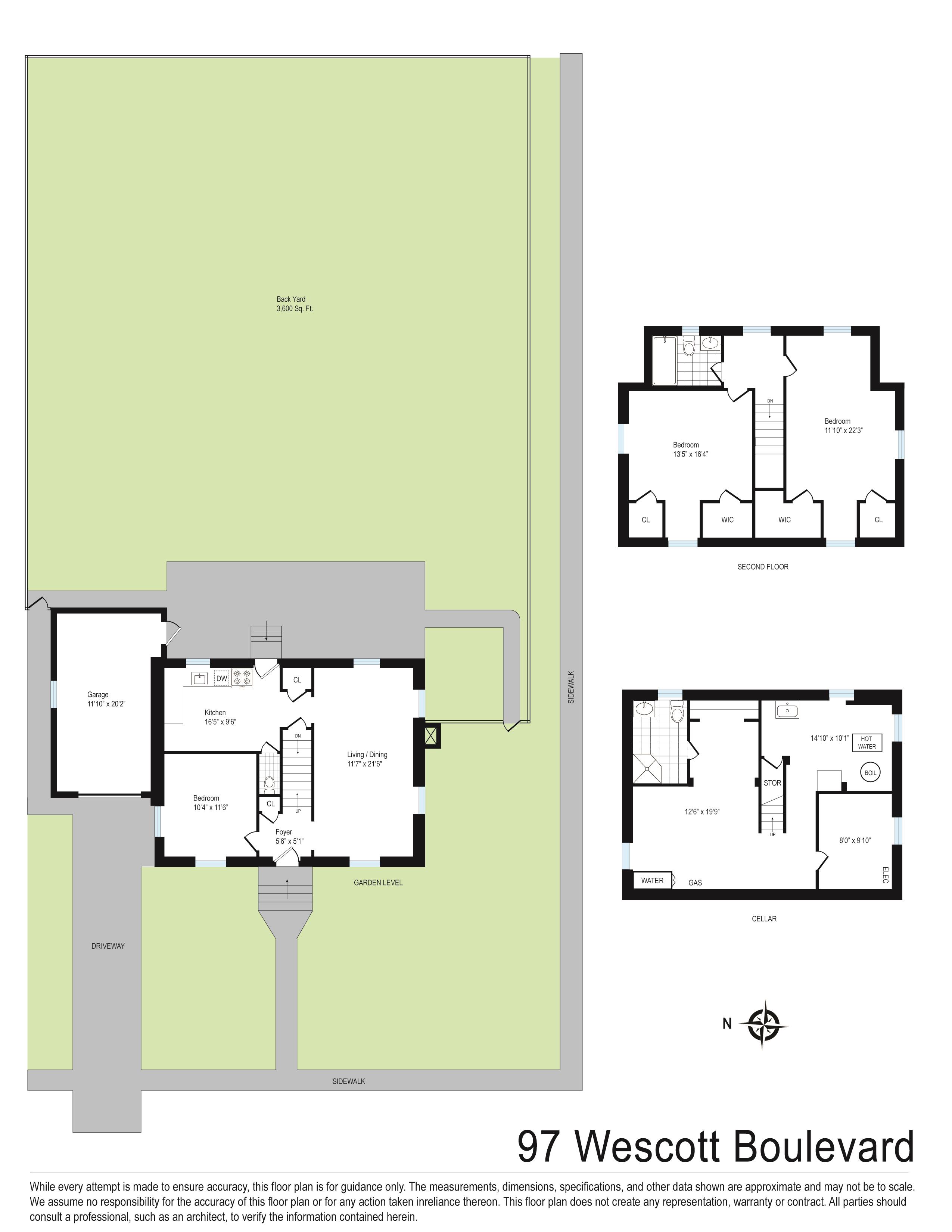 97 Westcott Blvd Westerleigh Staten Island NY 10314