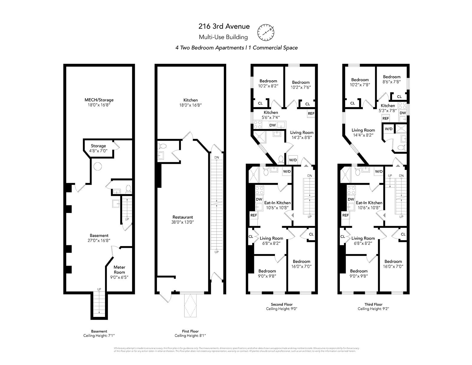 216 Third Avenue Gramercy Park New York NY 10003