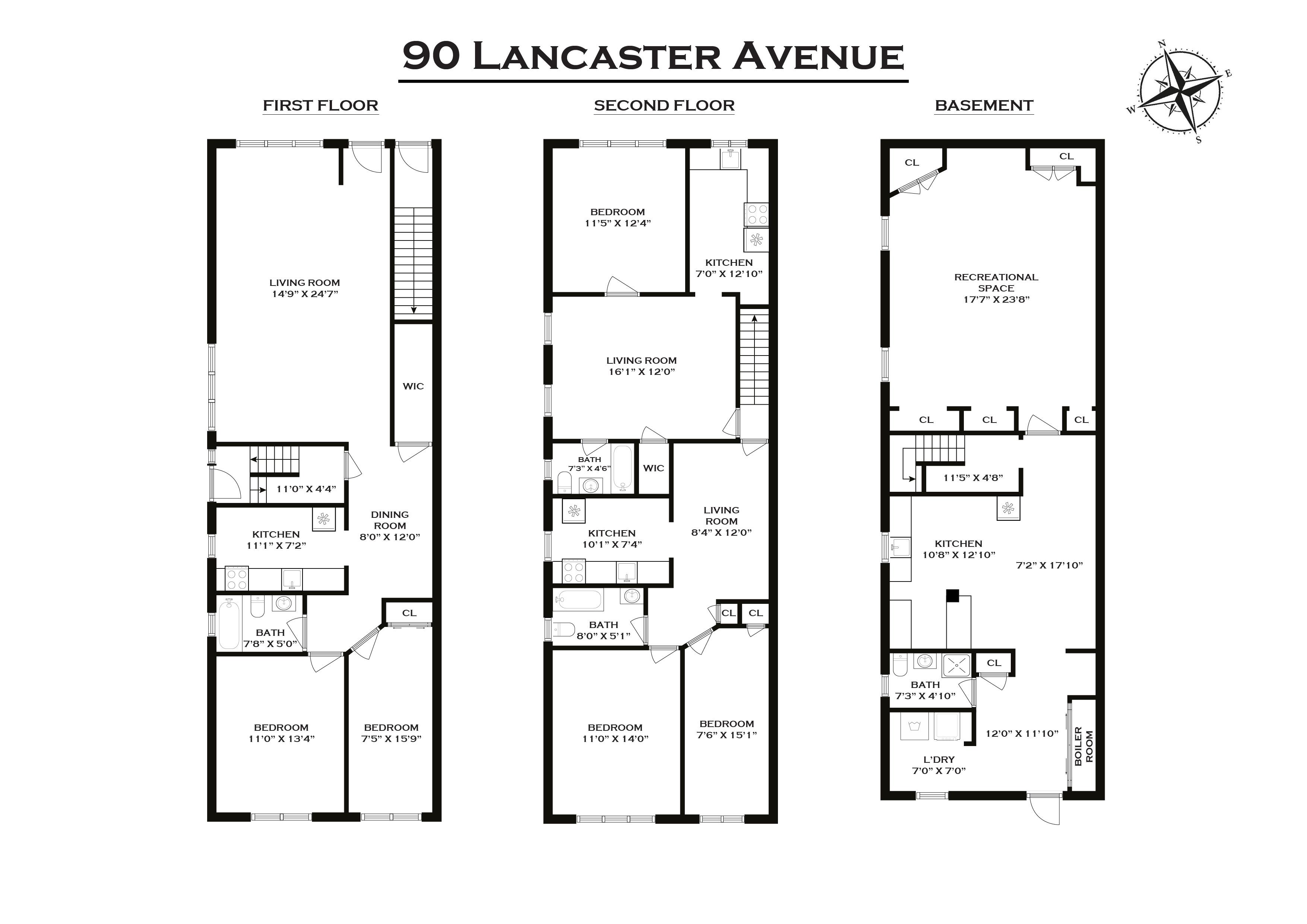 90 Lancaster Avenue Sheepshead Bay Brooklyn NY 11223