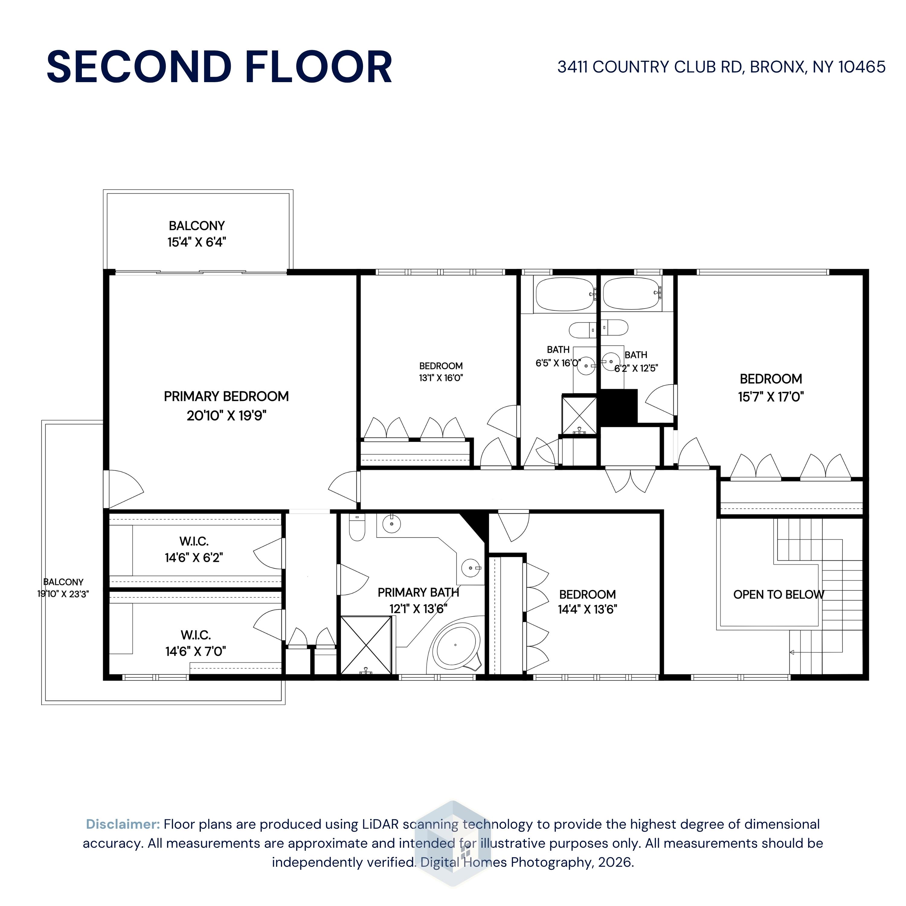 3411 Country Club Road Country Club Bronx NY 10465