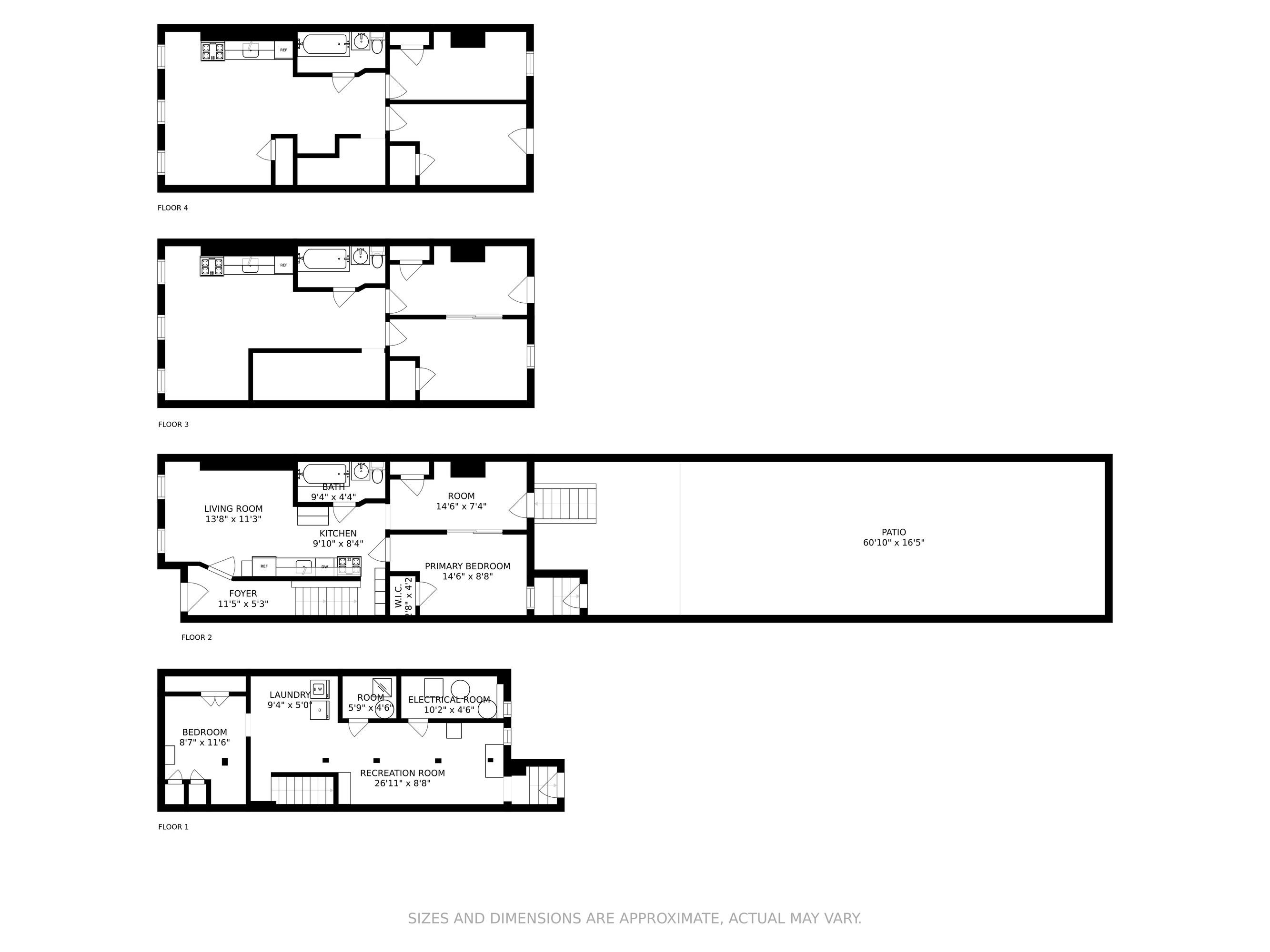 155 West 9th Street Carroll Gardens Brooklyn NY 11231