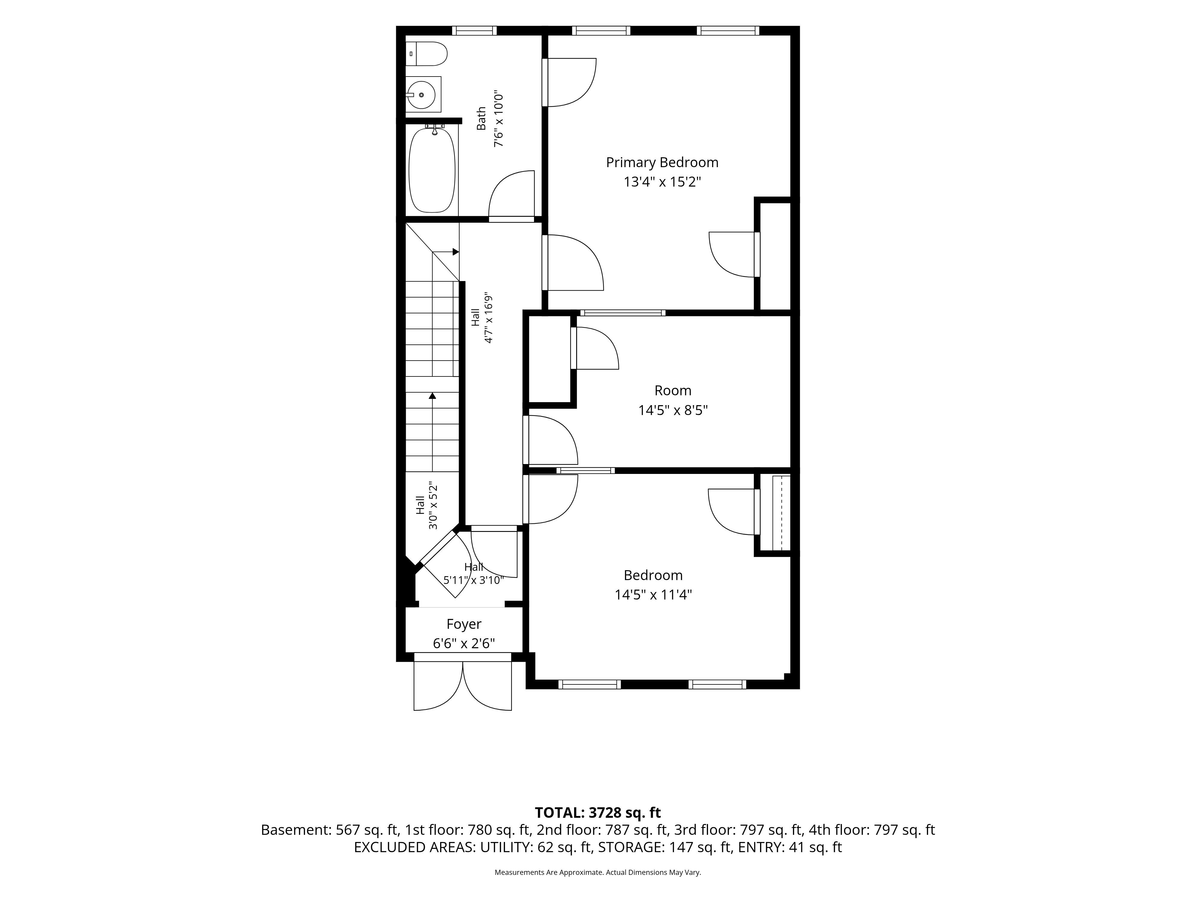 307 Quincy Street Bedford Stuyvesant Brooklyn NY 11216