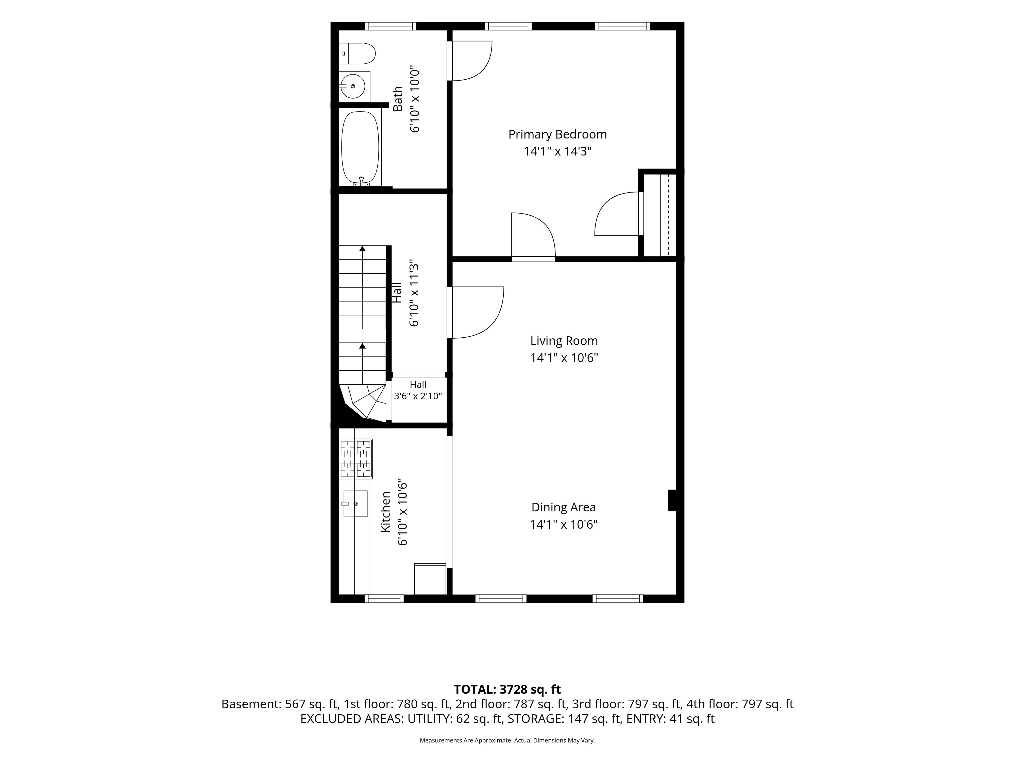 307 Quincy Street Bedford Stuyvesant Brooklyn NY 11216