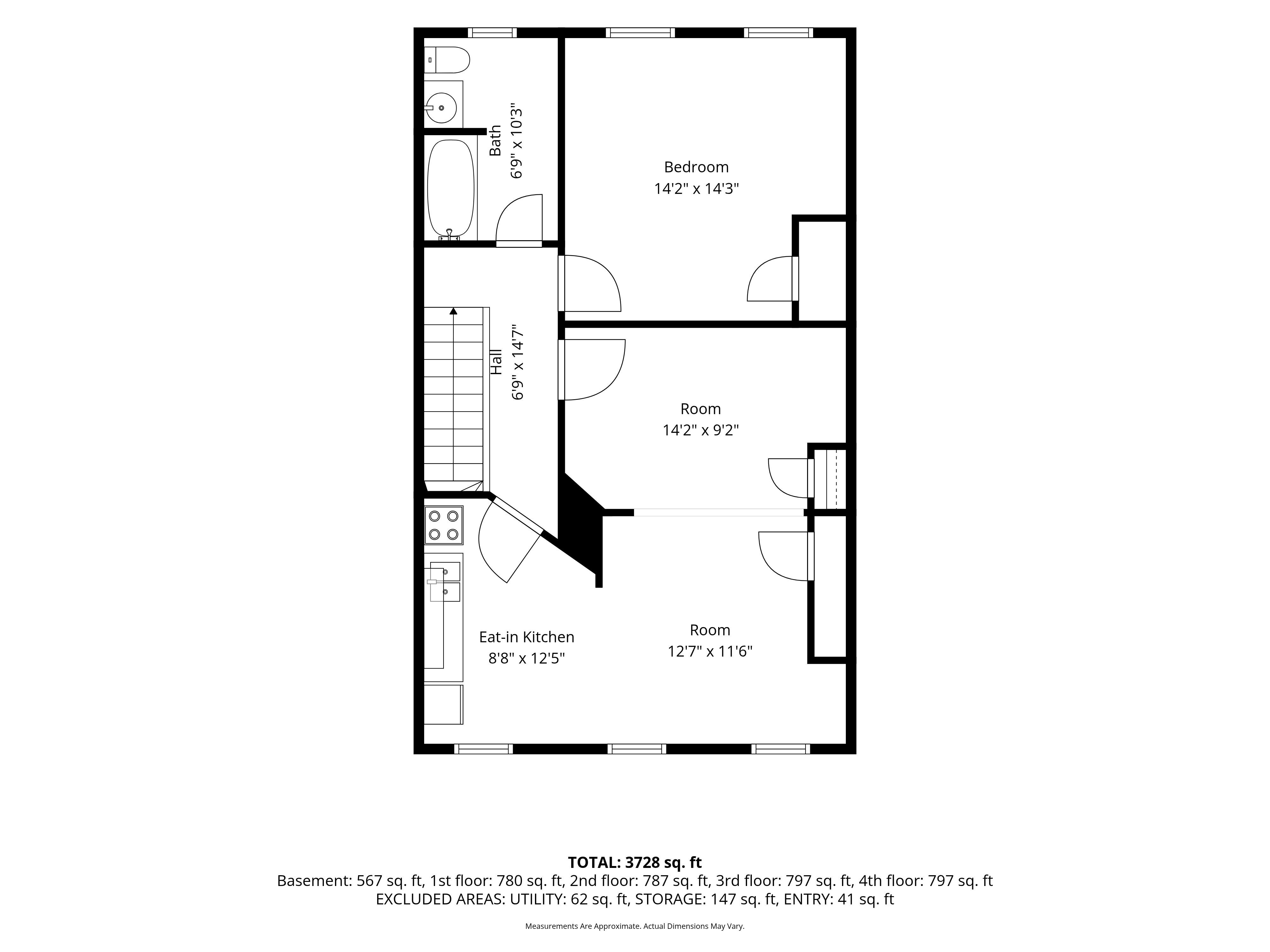 307 Quincy Street Bedford Stuyvesant Brooklyn NY 11216