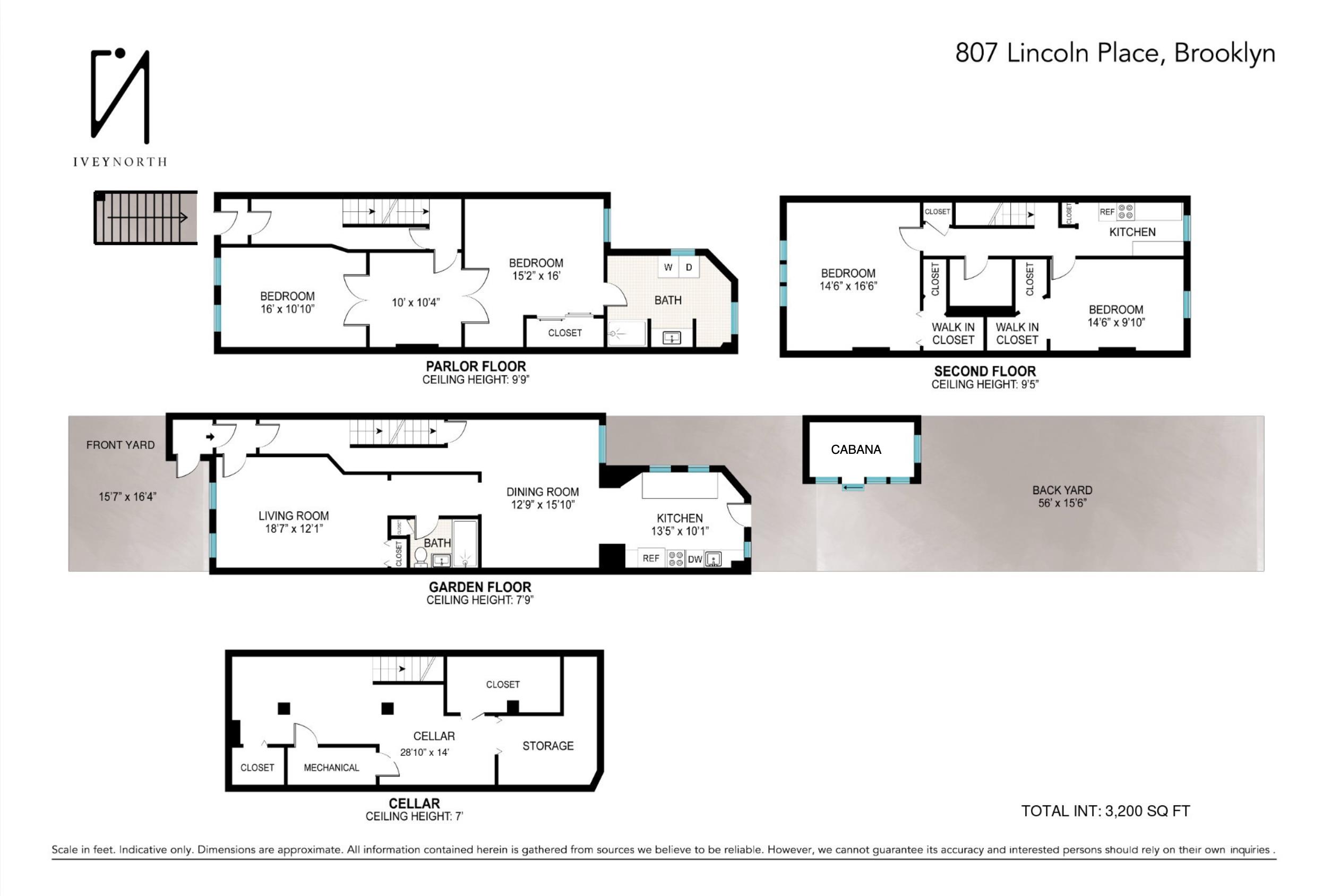 807 Lincoln Place Crown Heights Brooklyn NY 11216
