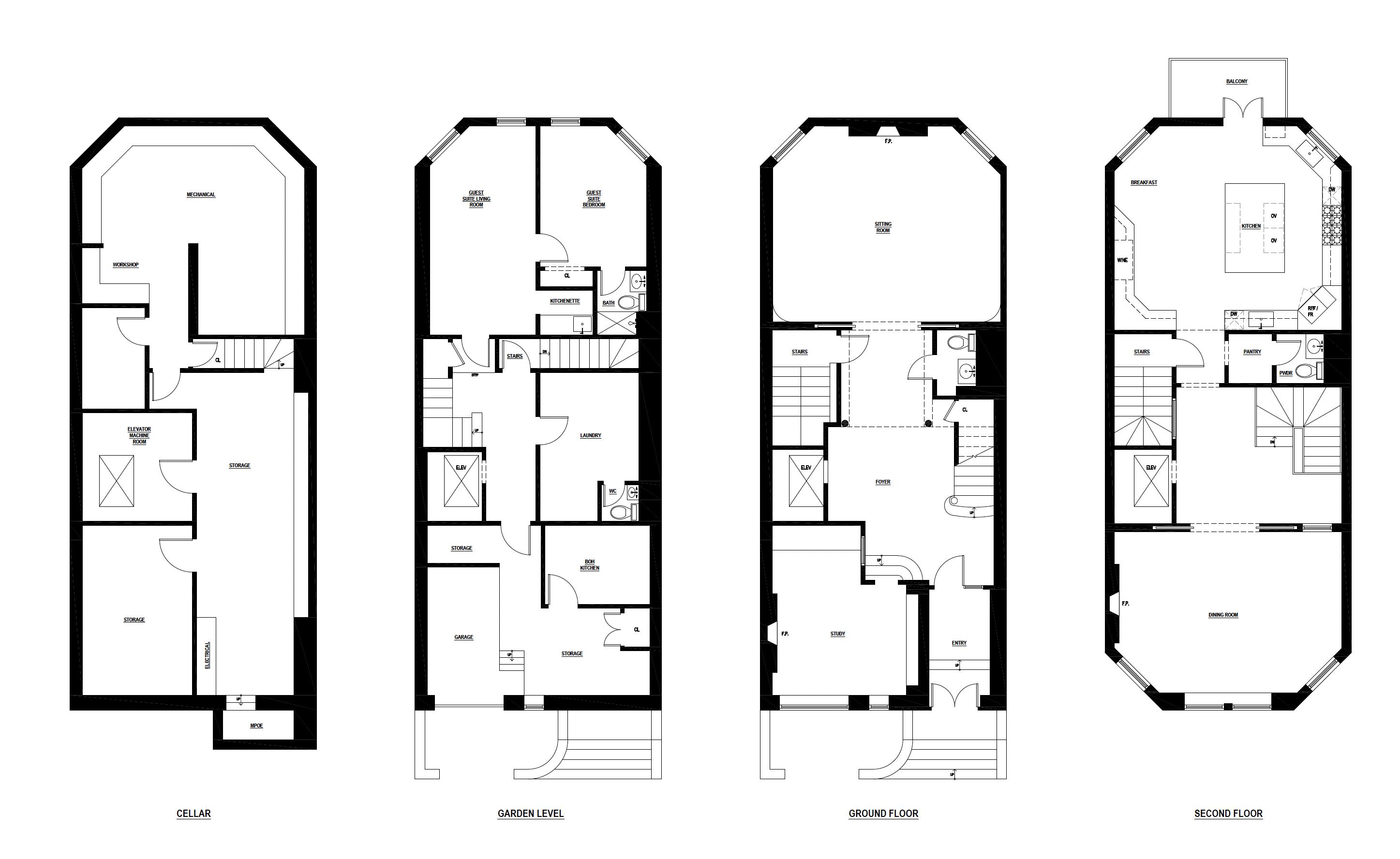 313 West 74th Street Upper West Side New York NY 10023
