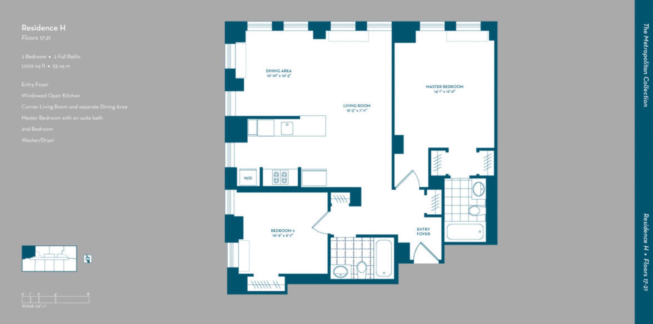 225 Rector Place 22H Battery Park City New York NY 10280