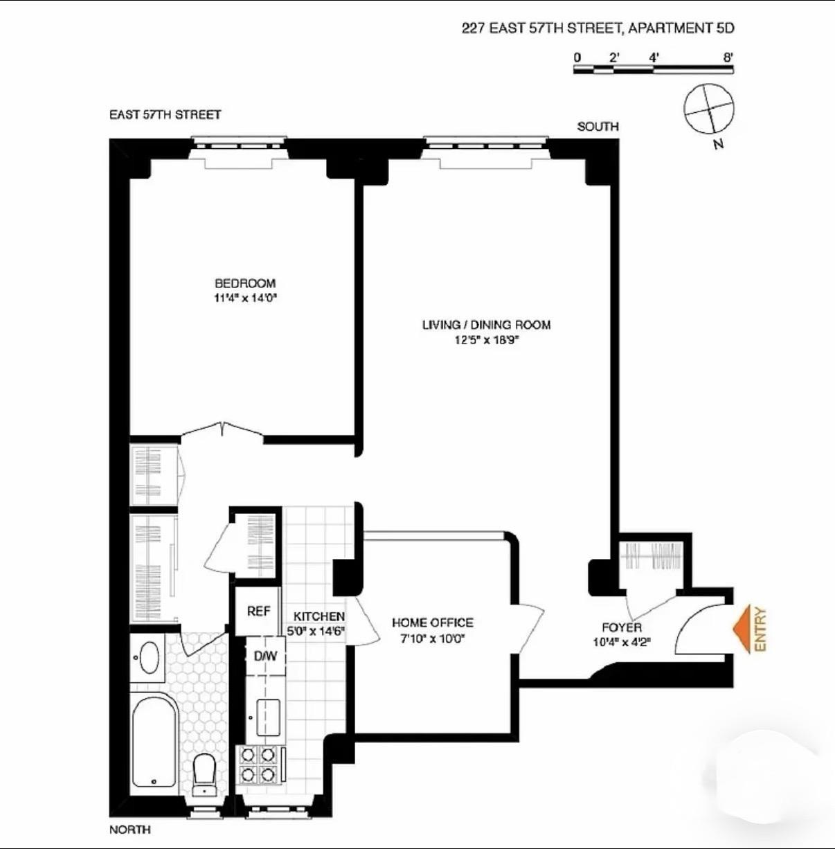 227 East 57th Street 5d Midtown East New York NY 10022