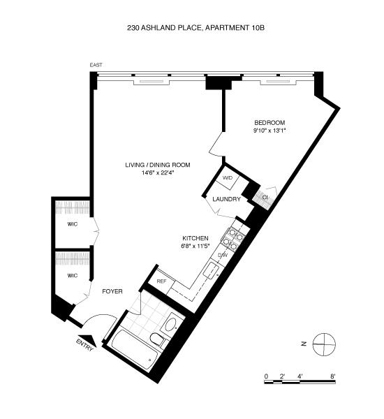 230 Ashland Place Fort Greene Brooklyn NY 11217
