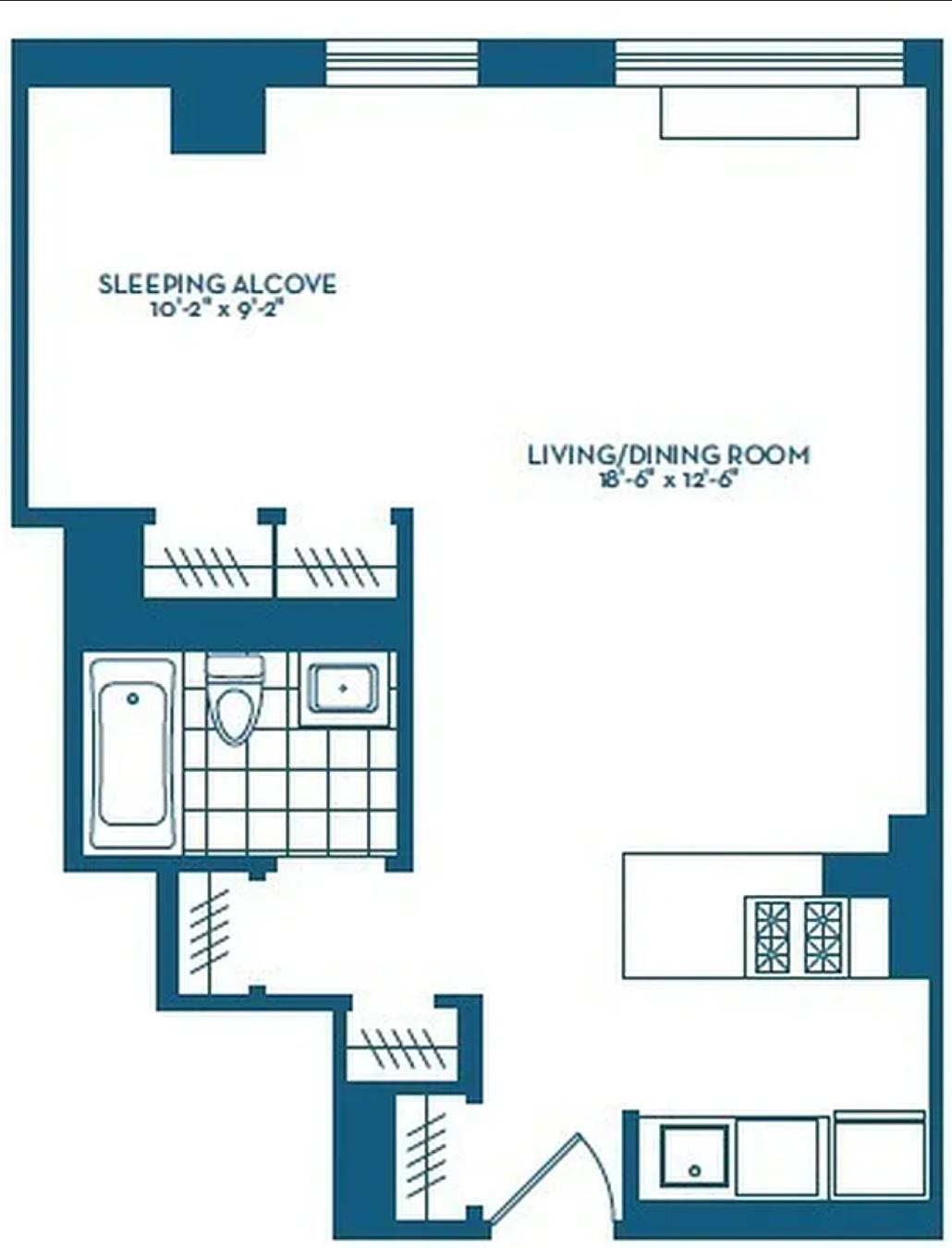 225 Rector Place 6-B Battery Park City New York NY 10280