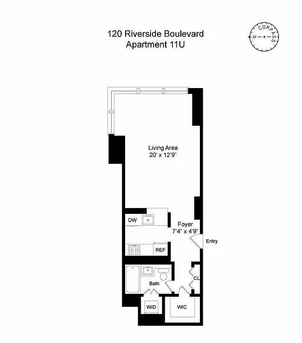 120 Riverside Blvd. 11U Lincoln Square New York NY 10069