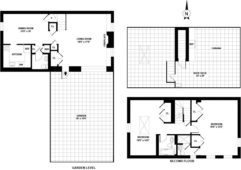 307 East 12th Street TOWNHOUSE