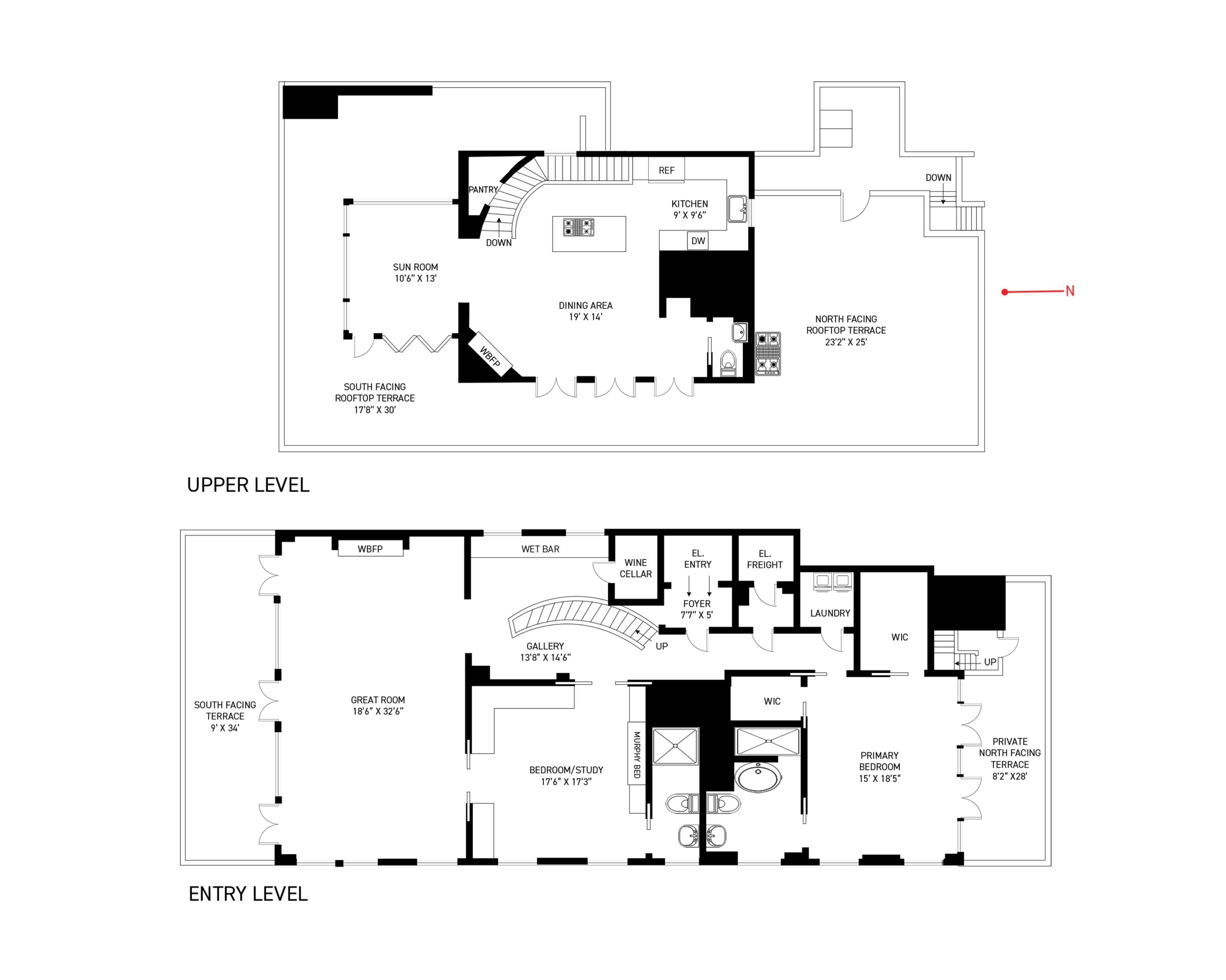 450 E 52nd Street, #PH