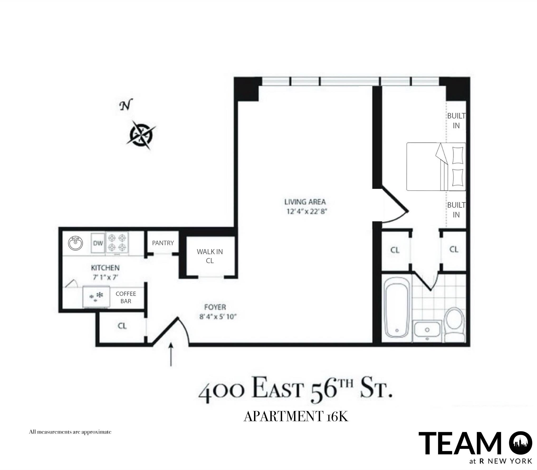 400 East 56th Street Midtown East New York NY 10022