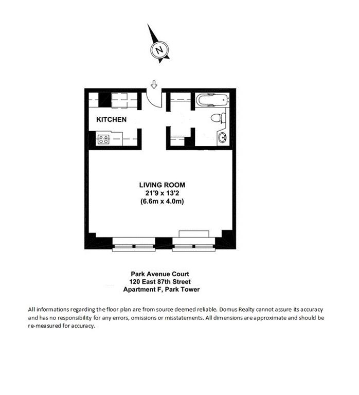 120 East 87th Street, #P16F