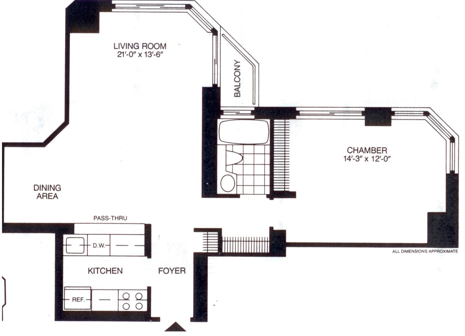 500 West 43rd Street Hudson Yards New York NY 10036