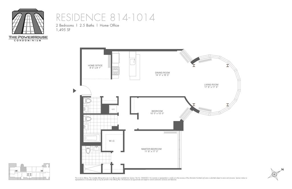 2-17 51st Avenue 1014 Long Island City Queens NY 11101