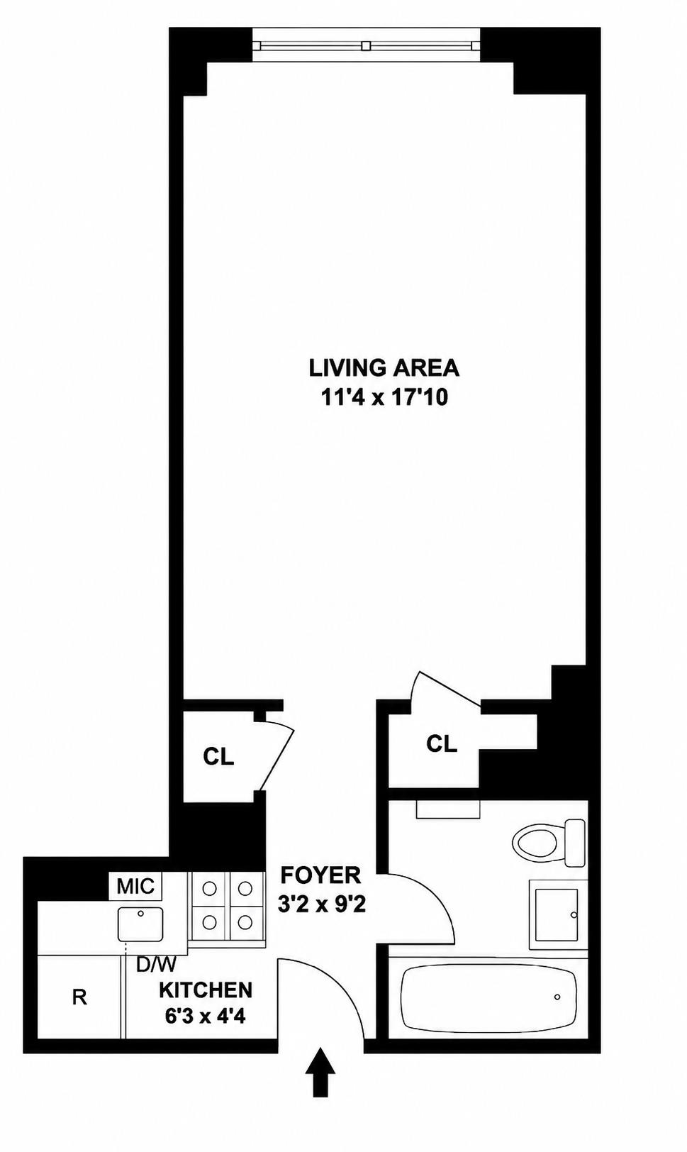 235 West 102nd Street 11-S Upper West Side New York NY 10025
