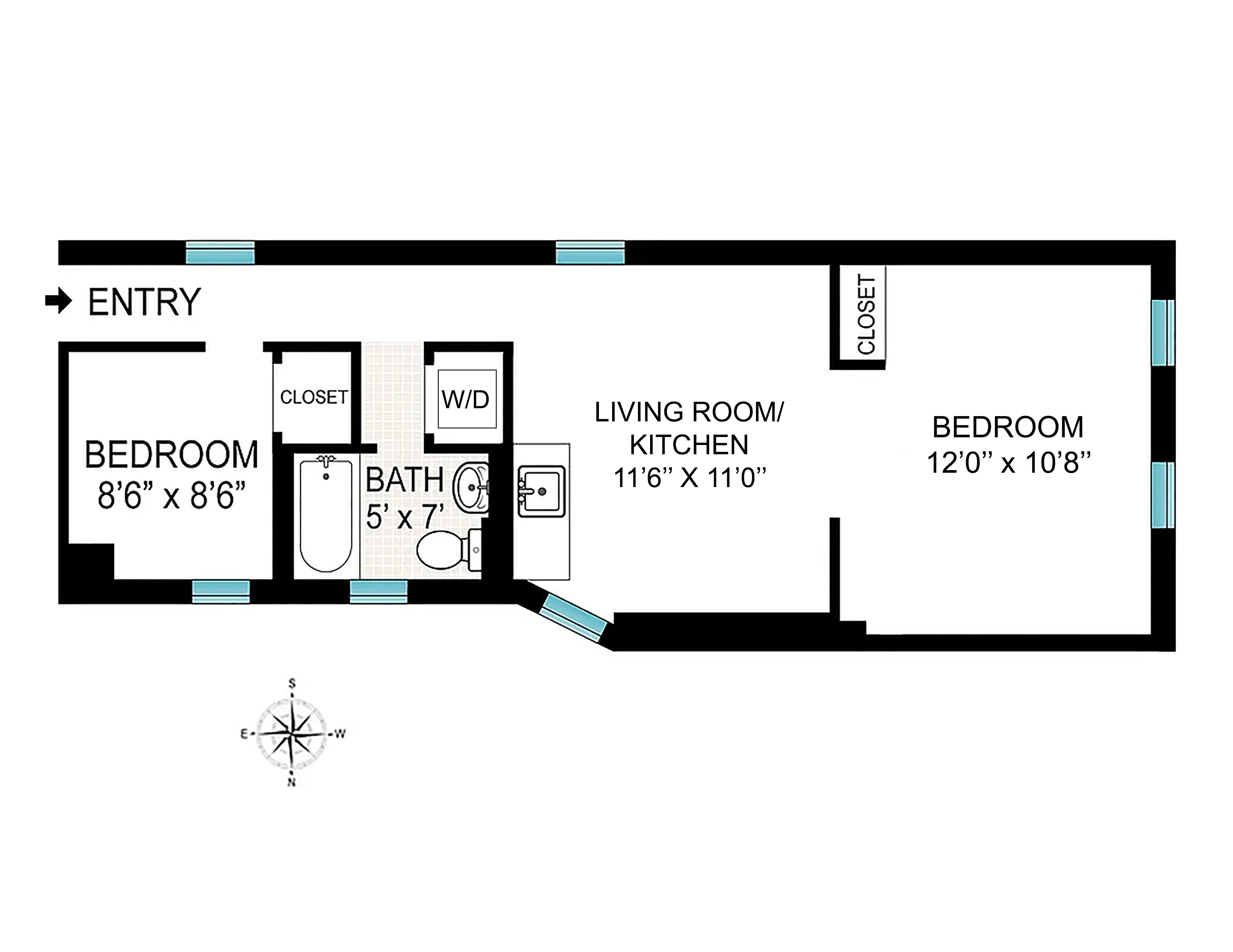 131 Thompson Street Soho New York NY 10012