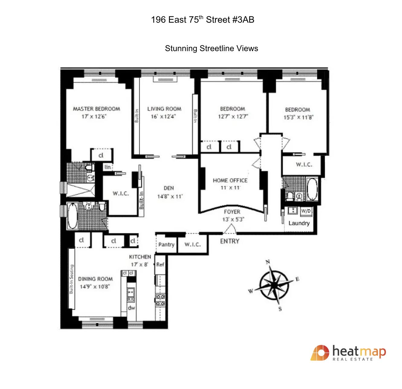 196 East 75th Street Upper East Side New York NY 10021