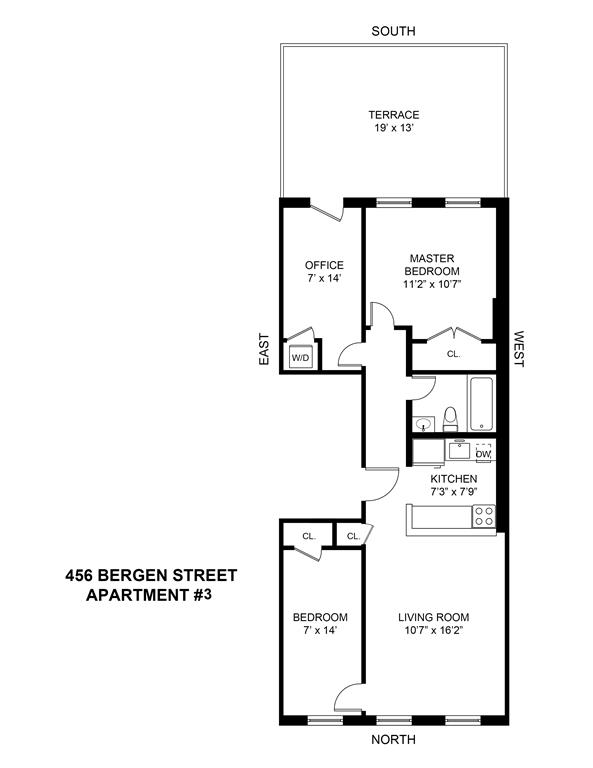 456 Bergen Street Park Slope Brooklyn NY 11217