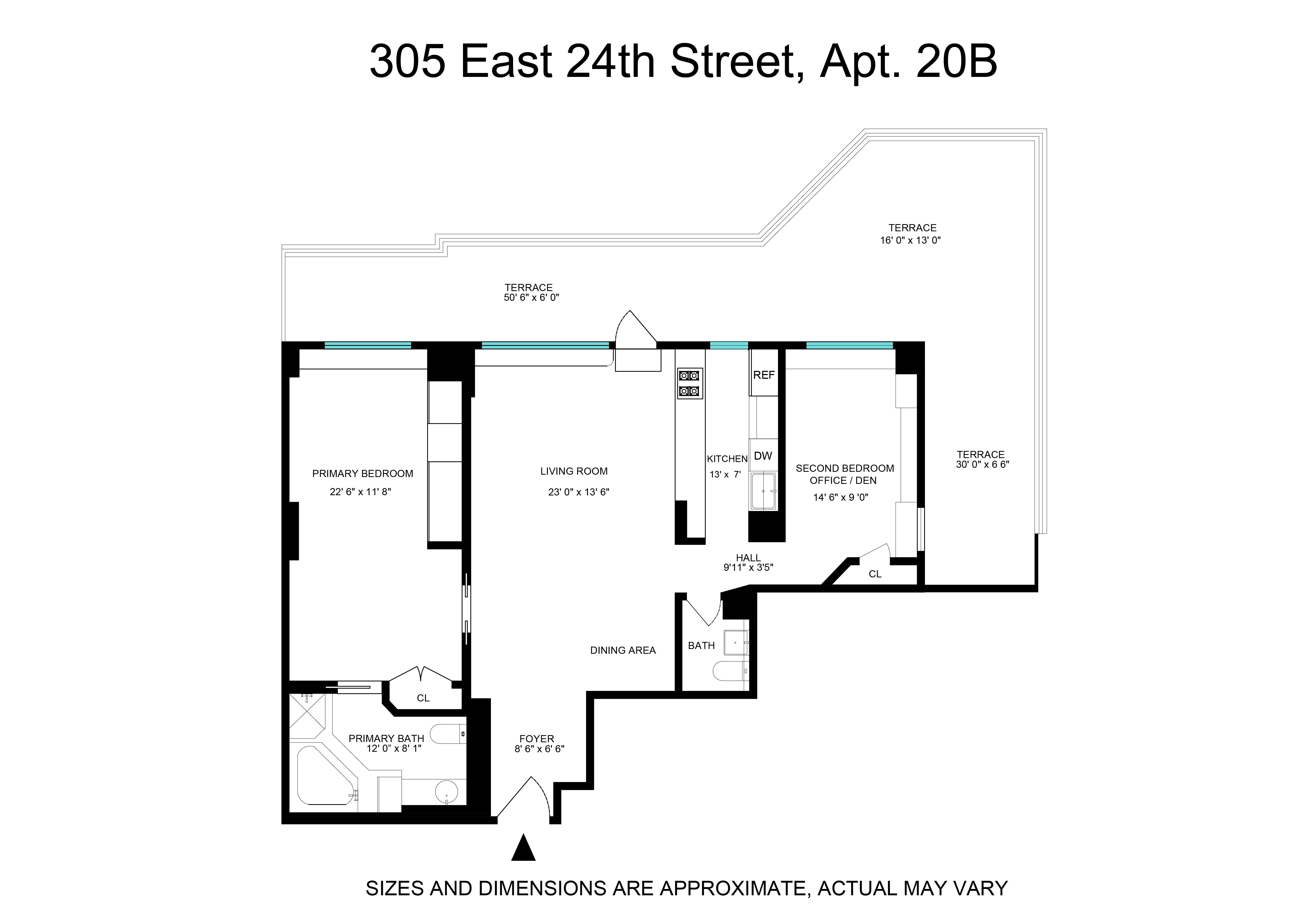 305 East 24th Street Kips Bay New York NY 10010