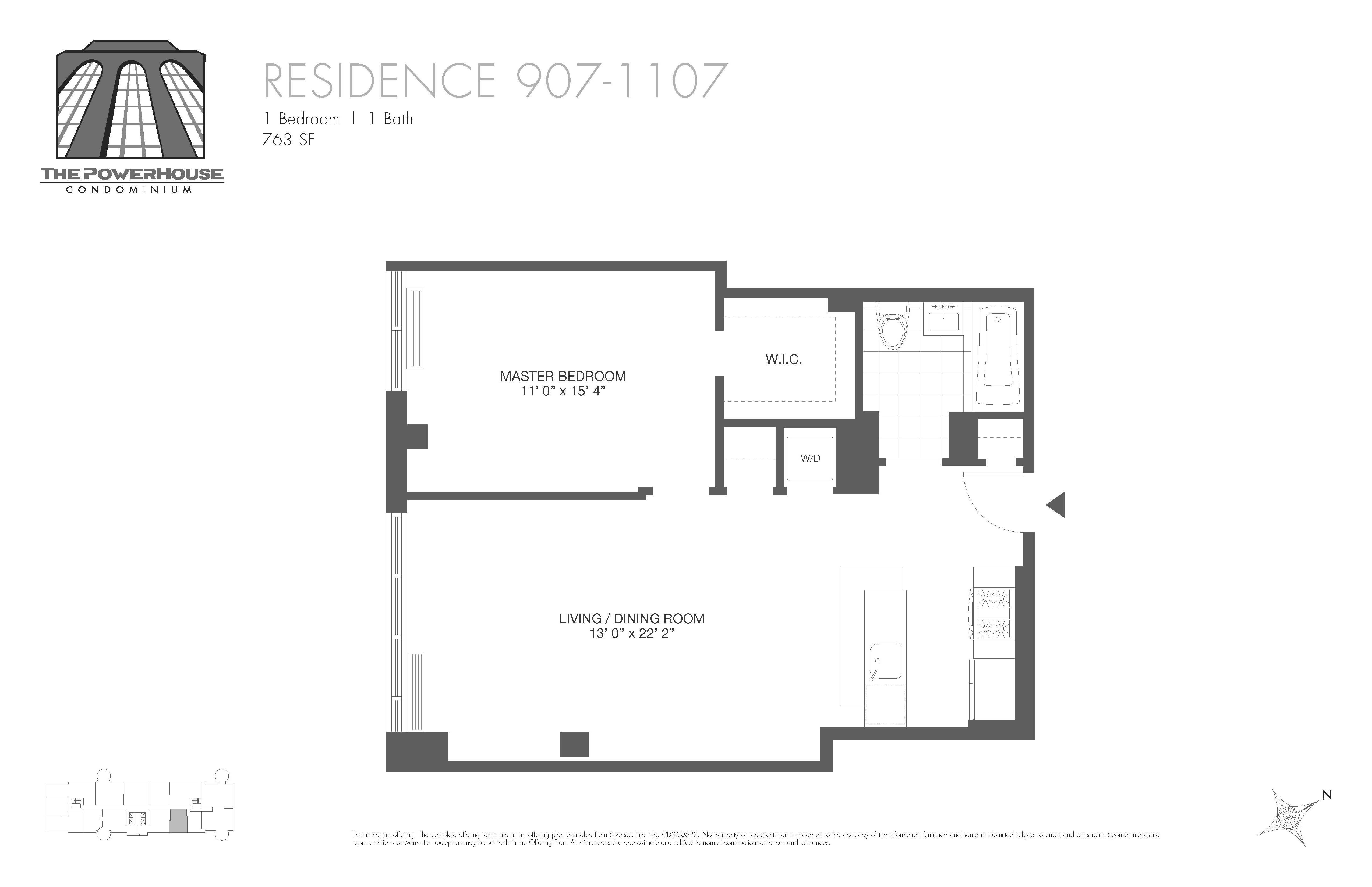 2-17 51st Avenue 1007 Long Island City Queens NY 11101