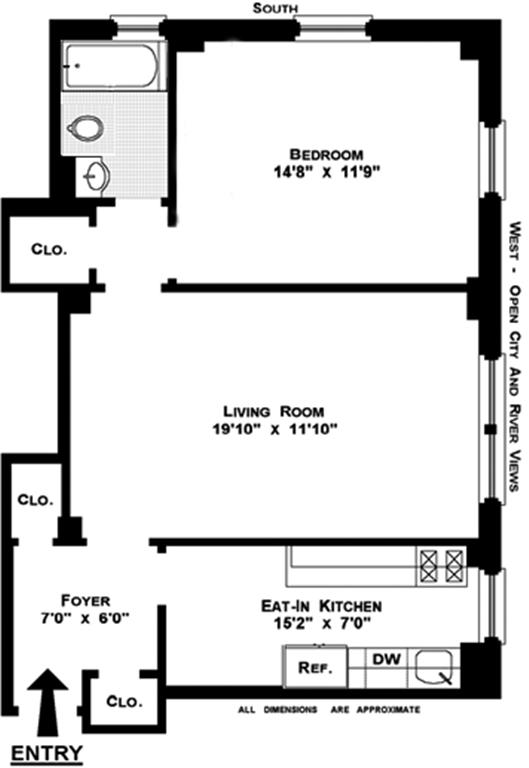 235 West End Avenue Upper West Side New York NY 10023