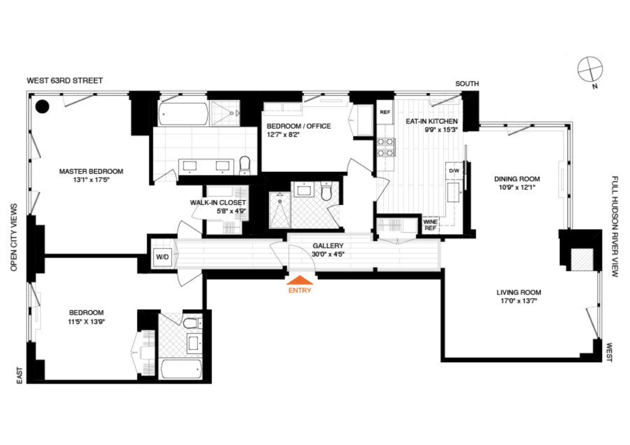 80 Riverside Blvd. 37-B Lincoln Square New York NY 10069