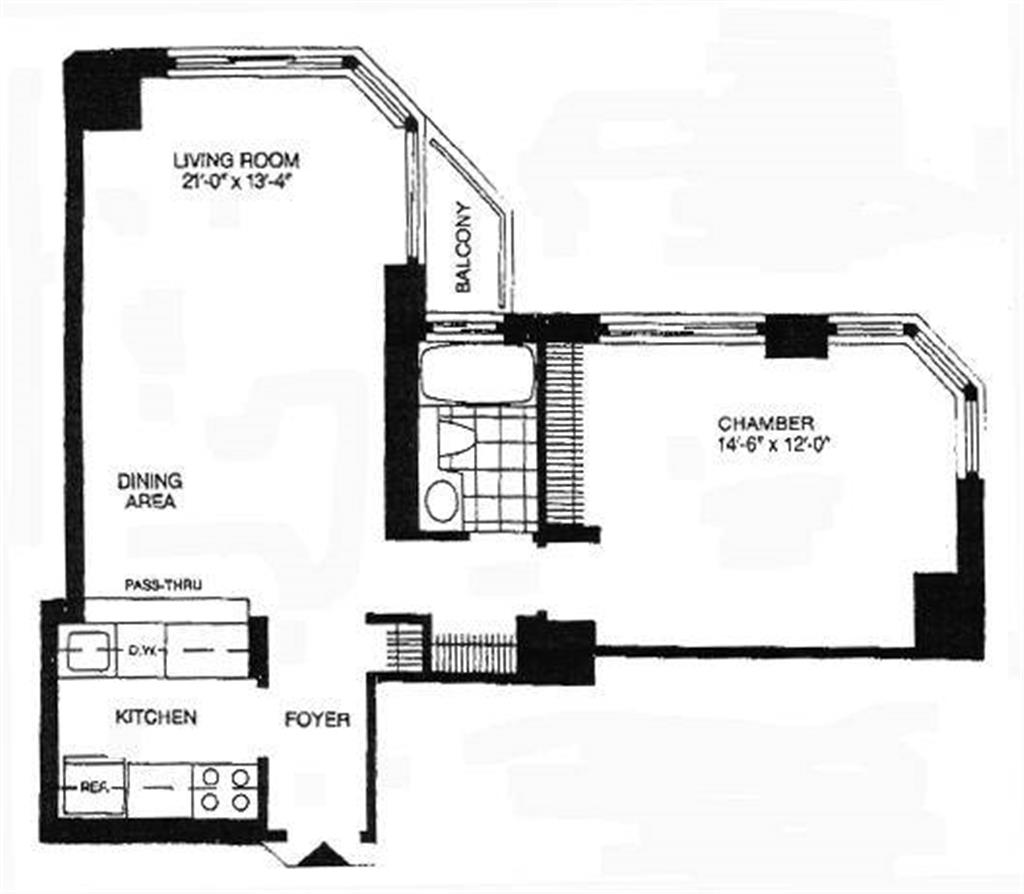 500 West 43rd Street Hudson Yards New York NY 10036