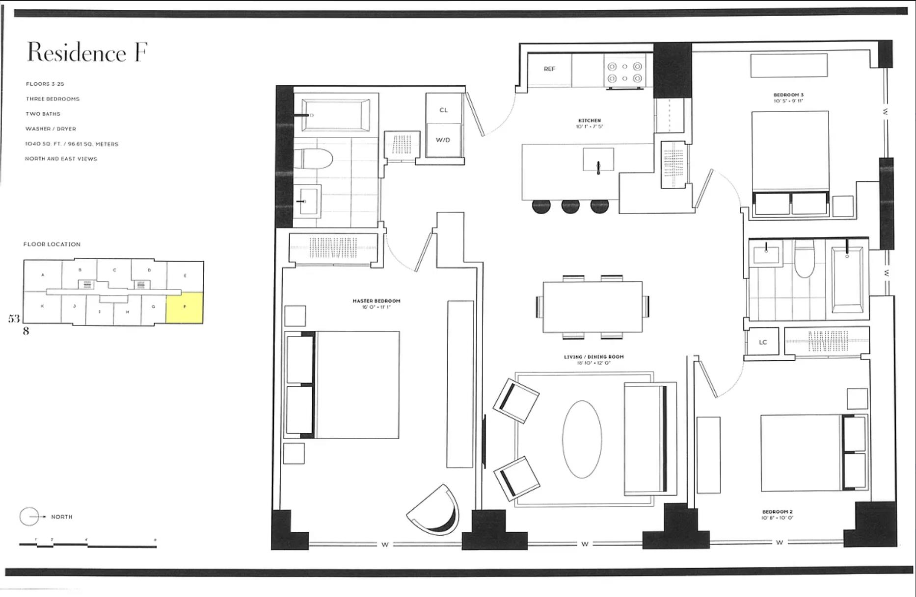 301 West 53rd Street 8-F Clinton New York NY 10019