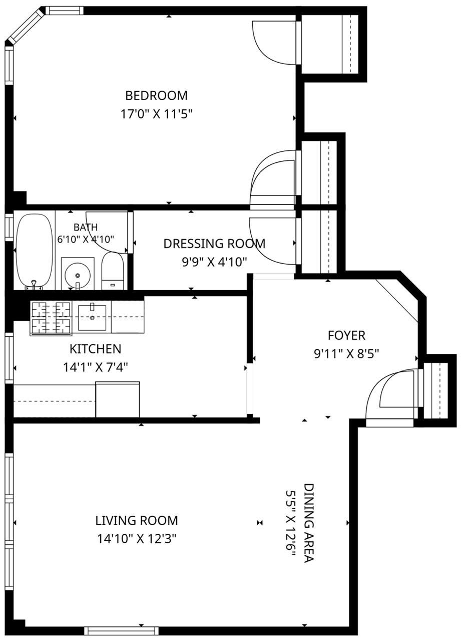65 Park Terrace East C48 Inwood New York NY 10034