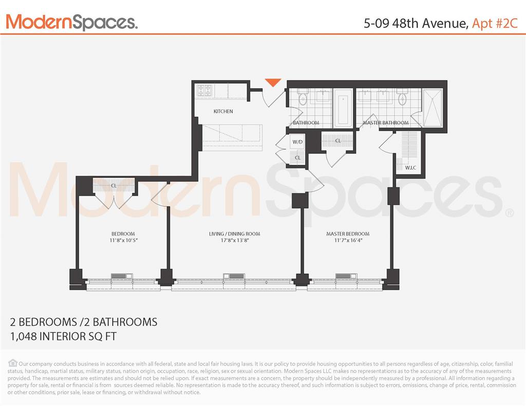 5-09 48th Avenue 2-C Long Island City Queens NY 11101