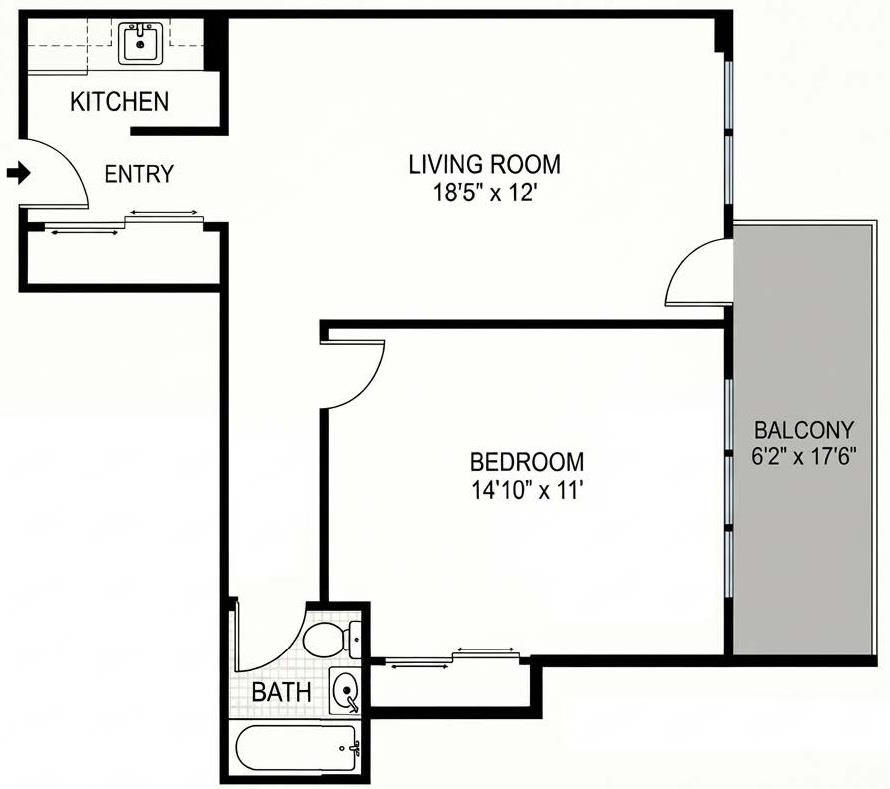 195 Willoughby Avenue 408 Clinton Hill Brooklyn NY 11205