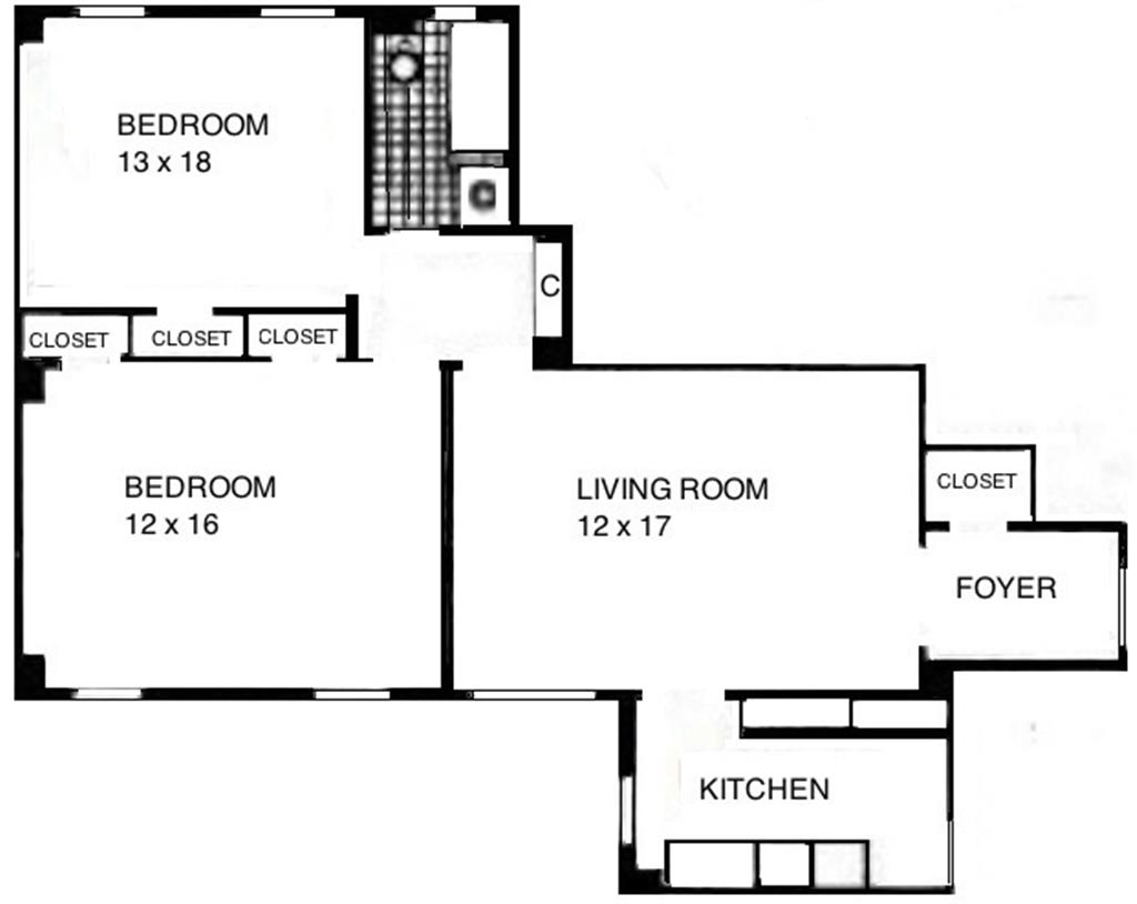 115 East 89th Street 8E Upper East Side New York NY 10128