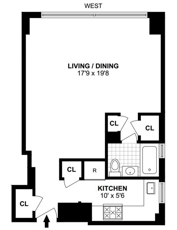 201 West 21st Street Chelsea New York NY 10011