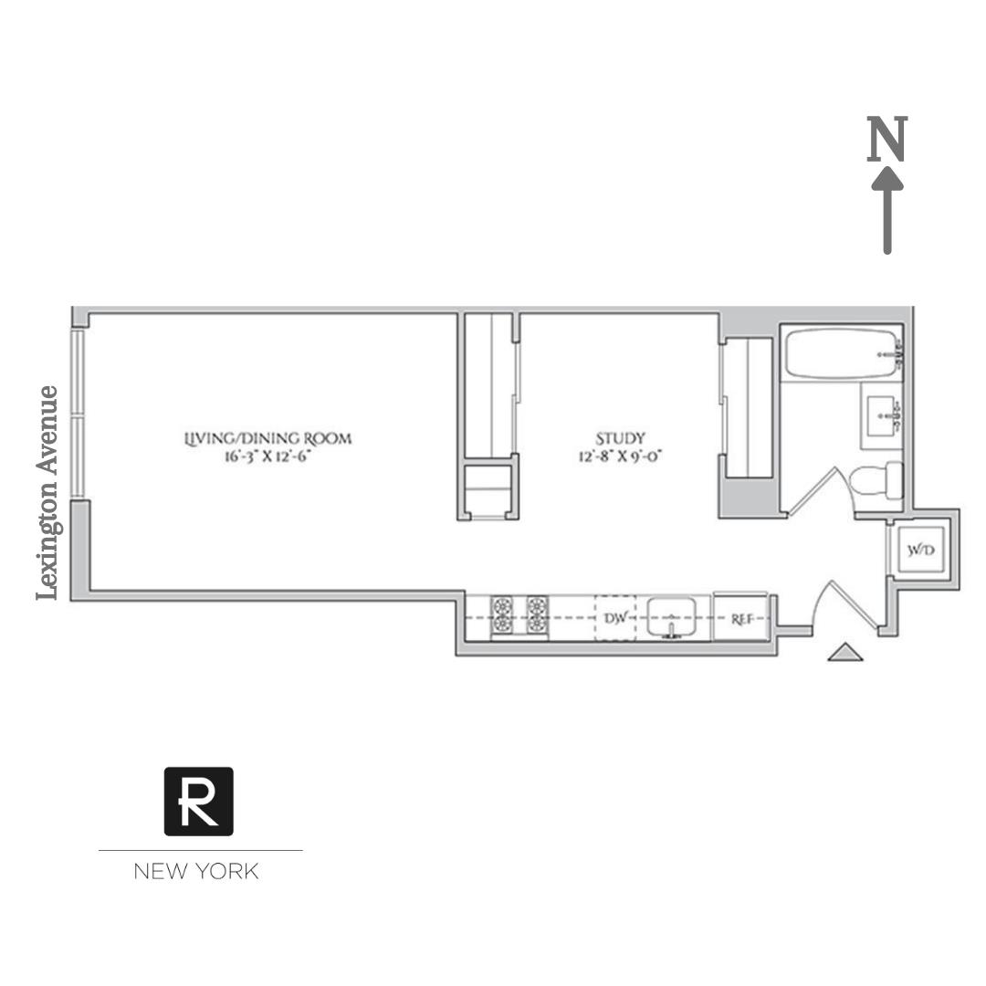 325 Lexington Avenue Midtown East New York NY 10016