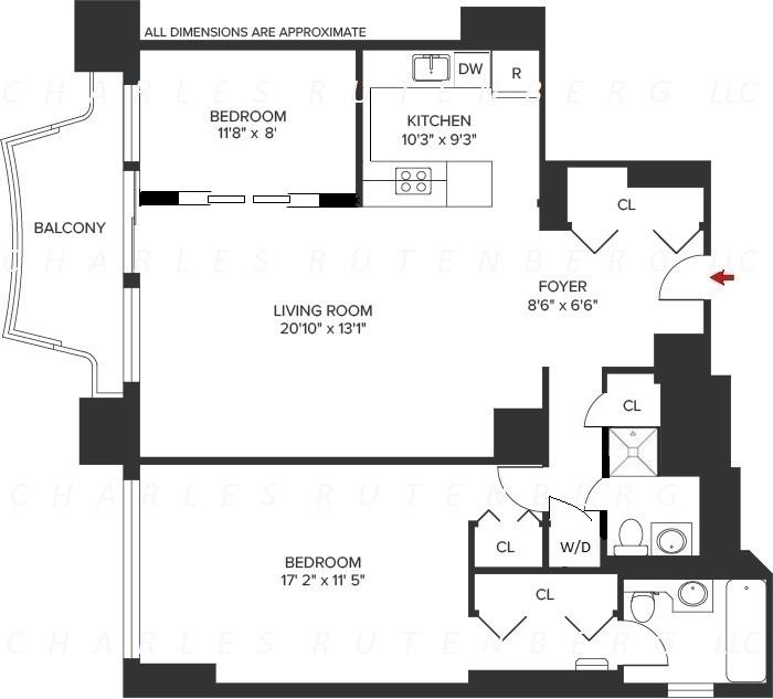 58 West 58th Street Central Park South New York NY 10019