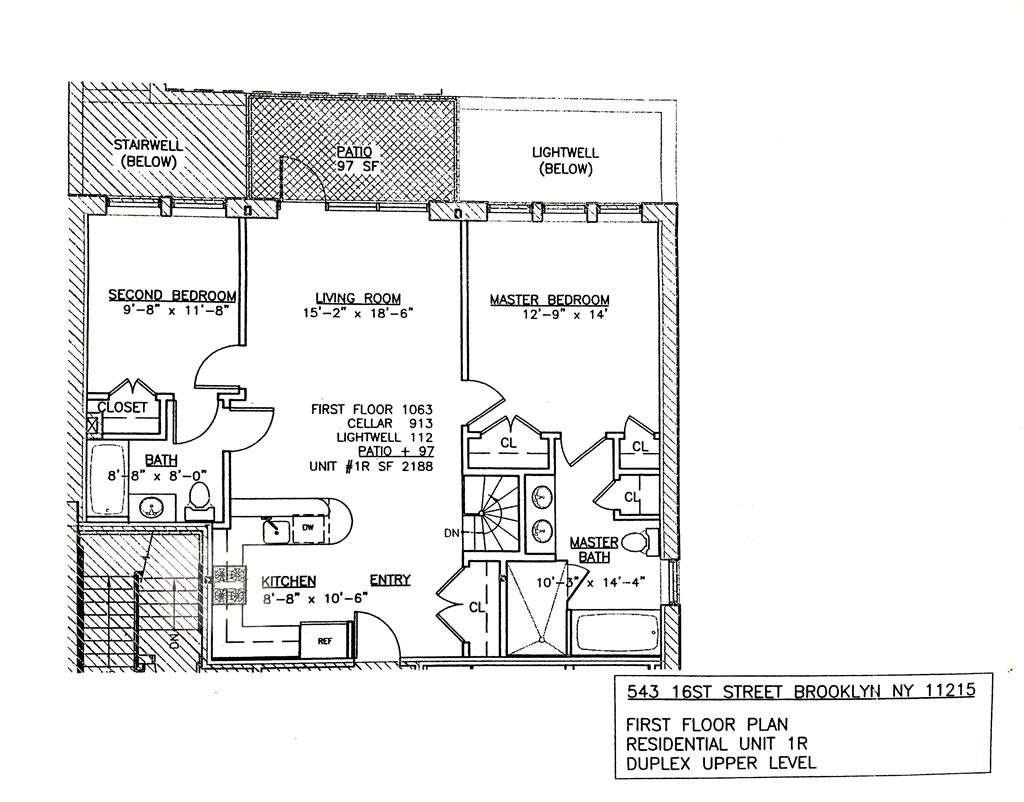 543 16th Street Windsor Terrace Brooklyn NY 11215