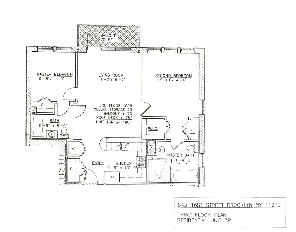 543 16th Street Windsor Terrace Brooklyn NY 11215