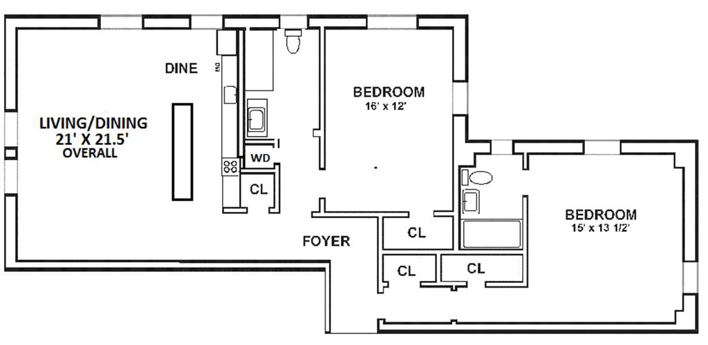 161 West 16th Street, #14-L