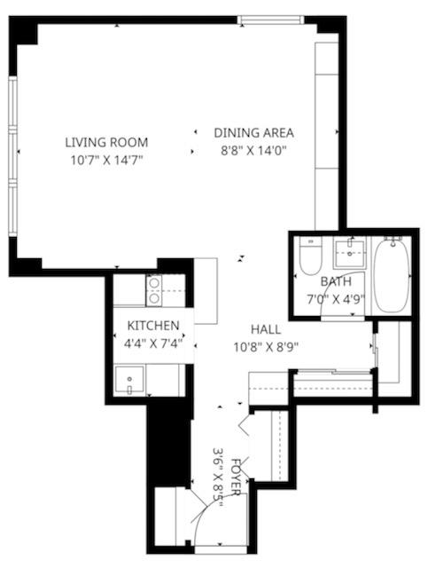 579 West 215th Street Inwood New York NY 10034