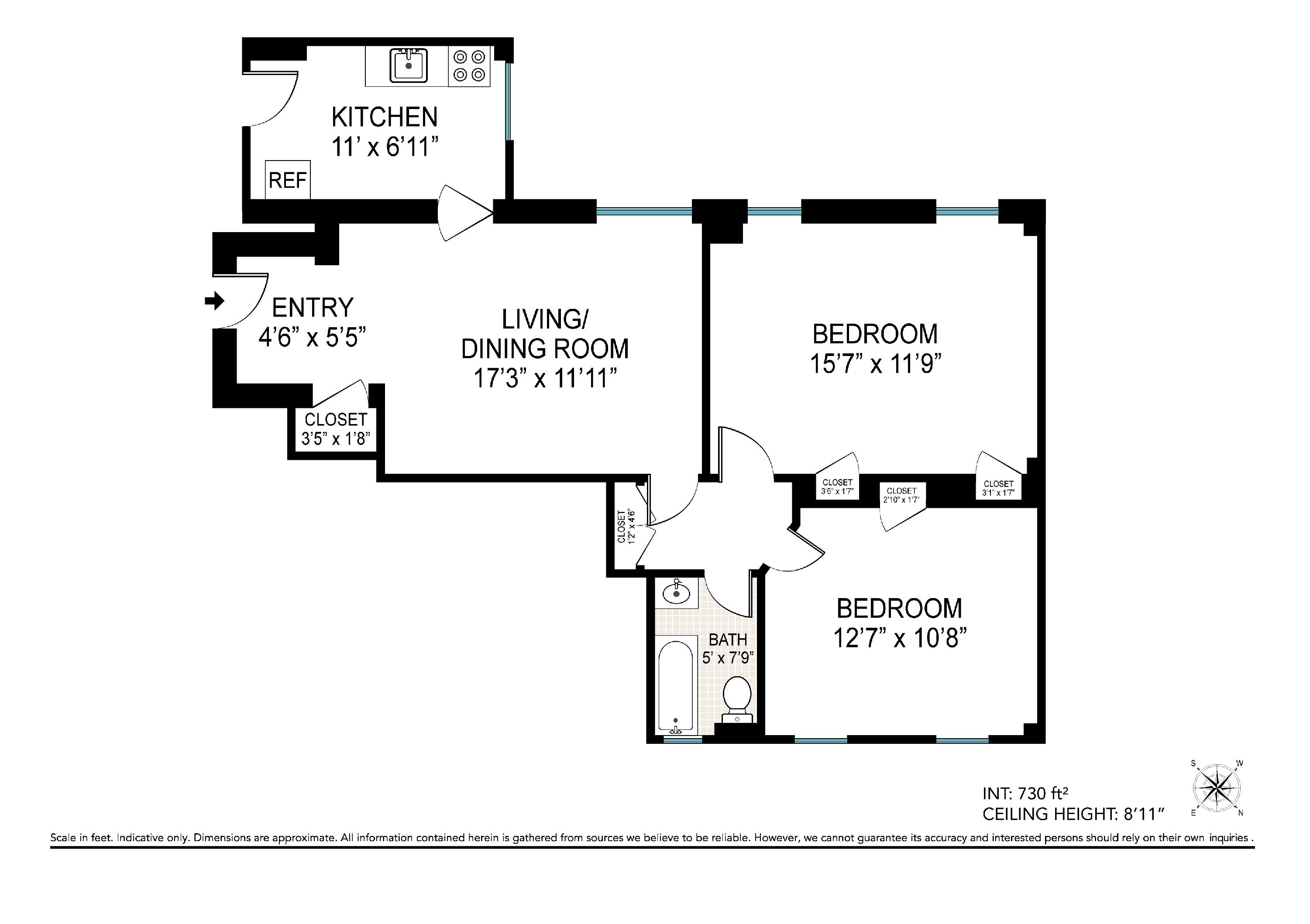 115 East 89th Street 9E Upper East Side New York NY 10128