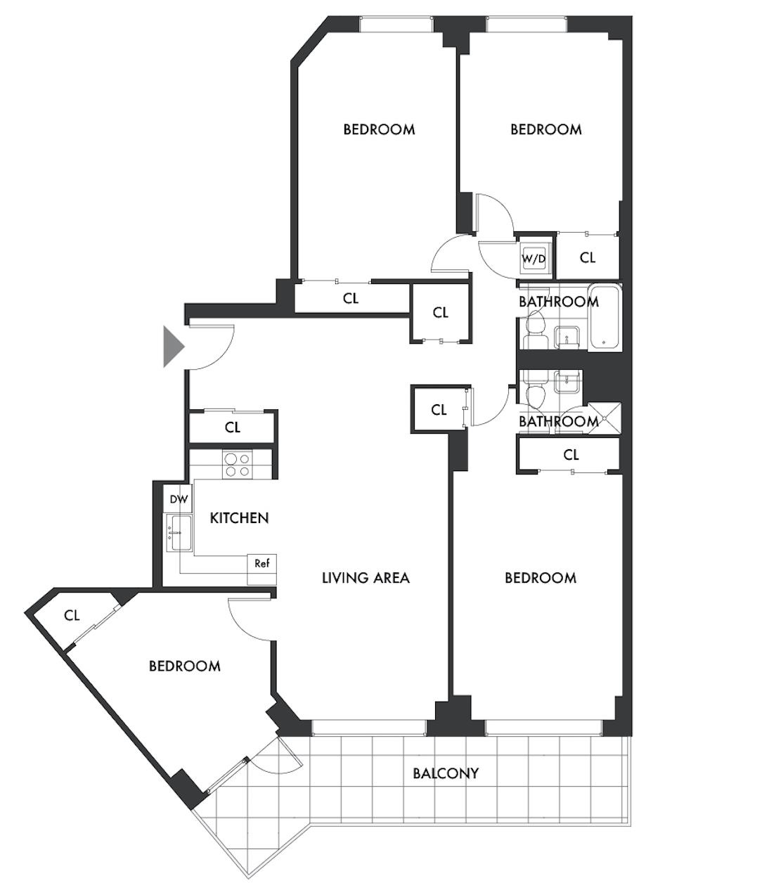 62-60 99th Street 815 Forest Hills Queens NY 11374