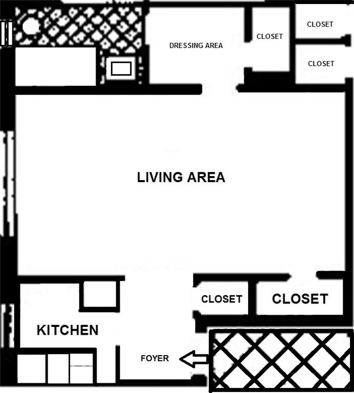 910 Grand Concourse, #4-E