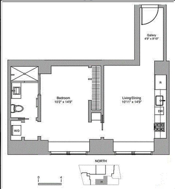 123 Washington Street 45H Financial District New York NY 10006