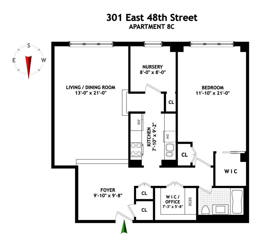 301 East 48th Street Midtown East New York NY 10017