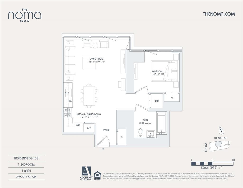 50 West 30th Street NoMad New York NY 10001