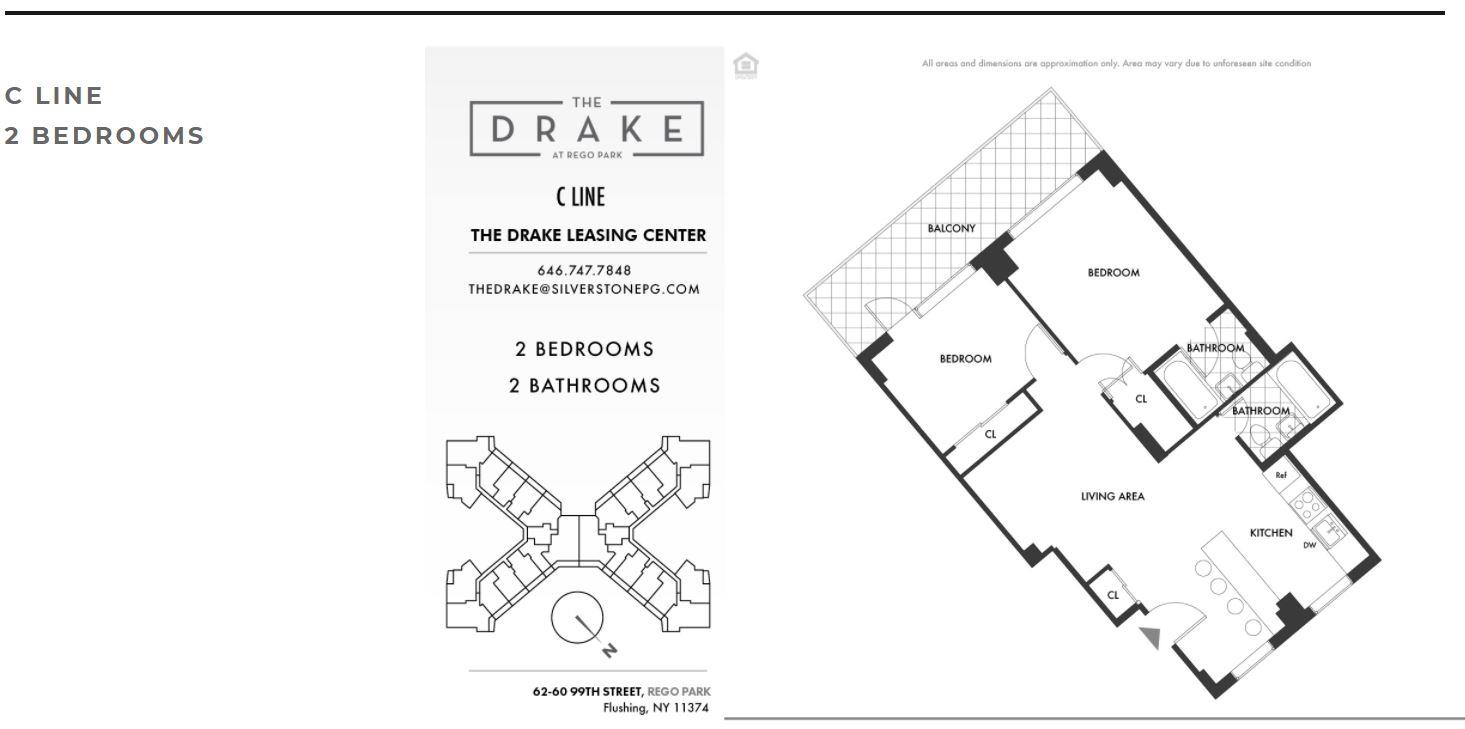 62-60 99th Street 1023 Forest Hills Queens NY 11374